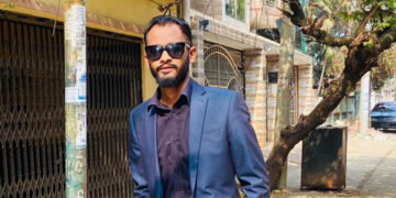 বর্তমান ছাত্রদল সমর্থক ও সাবেক ছাত্রলীগ কর্মী ইমতিয়াজ খান এর বাড়িতে হামলা