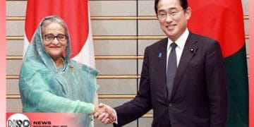 ৮ চুক্তি ও সমঝোতা সই হলো বাংলাদেশ-জাপানের মধ্যে