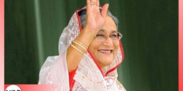 প্রধানমন্ত্রী আজ ১৫ দিনের সফরে ঢাকা ছাড়লেন