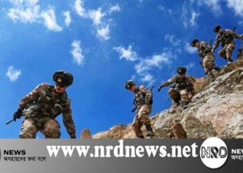 আবার যুদ্ধ হতে পারে ভারত-চীনের!