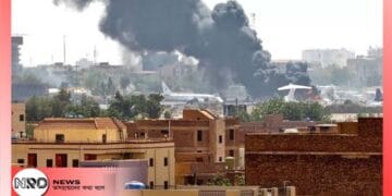 ব্রিটিশ কূটনীতিকদের সুদান থেকে সরানো হলো