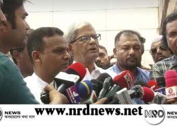 নির্বাচন ও গণতন্ত্রে বিশ্বাস করে না আওয়ামী লীগ: ফখরুল