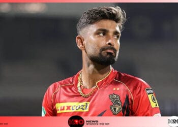 লিটন দাস হঠাৎ কলকাতা থেকে দেশে ফিরলেন