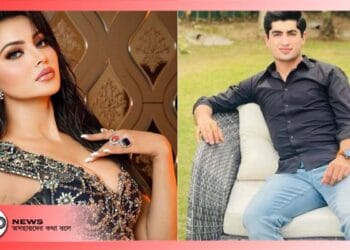 নাসিম শাহ-ঊর্বশীর সঙ্গে প্রেমের গুঞ্জন নিয়ে মুখ খুললেন