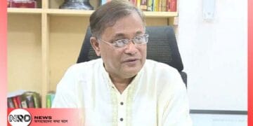 আবারও ‘ছোট কারাগারে’ যেতে চাইলে ব্যবস্থা হবে রিজভীকে:তথ্যমন্ত্রী