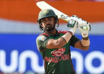 র‌্যাঙ্কিংয়ে দুঃসংবাদ পেলেন লিটন দাস।