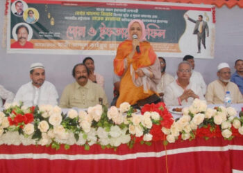 নিরপেক্ষ সরকারের দাবি আদায়ে সরকারকে বাধ্য করা হবে : লুনা