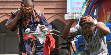 সারাদেশে ‘তাপমাত্রাজনিত জরুরি অবস্থা’ জারি হতে পারে