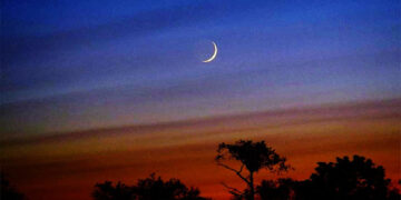 শুক্রবার দেখা যেতে পারে চাঁদ, শনিবার ঈদ : আবহাওয়া অধিদপ্তর