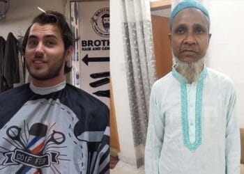 অস্ট্রেলিয়ান ইউটিউবারের অনুরোধ কালুকে কষ্ট না দেওয়ার