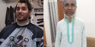 অস্ট্রেলিয়ান ইউটিউবারের অনুরোধ কালুকে কষ্ট না দেওয়ার