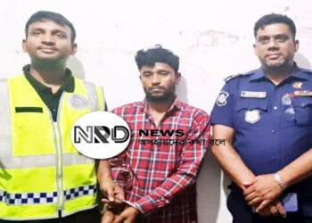 বিশ্বনাথে সেবল ডাকাত গ্রেফতার