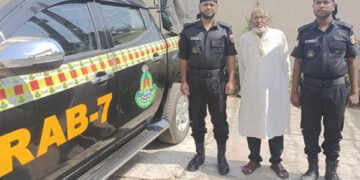 তিন সহোদর হত্যা: ২০ বছর পর আসামি গ্রেফতার