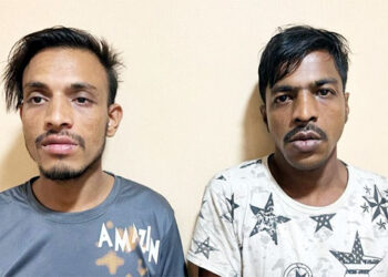 জামাই চুরি করে, শ্বশুর বিক্রি করে: ছোট ভাই গুরু!