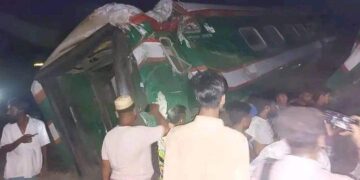 কুমিল্লায় ট্রেনে ট্রেনে সংঘর্ষ