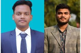 জবিস্থ মৌলভীবাজার জেলা ছাত্রকল্যাণের নেতৃত্বে তানভীর-আদিত্য