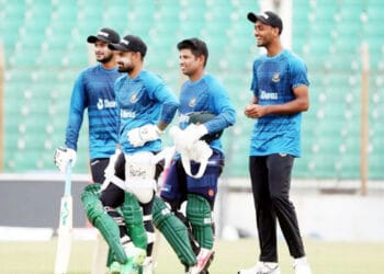 সিলেটে ৩ দিনের ক্যাম্প করবে টাইগাররা