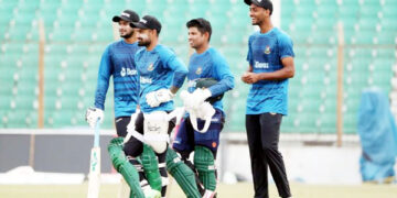 সিলেটে ৩ দিনের ক্যাম্প করবে টাইগাররা