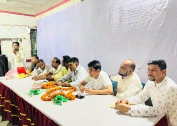 কমলগঞ্জে শ্রমিক দিবস উৎযাপন উপলক্ষে আলোচনা সভা অনুষ্ঠিত