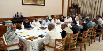 ৫ সিটিতে নৌকার মাঝি হলেন যারা