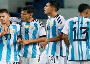 ৫ম শিরোপা জয়ের পথে আর্জেন্টিনা