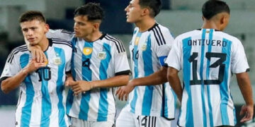 ৫ম শিরোপা জয়ের পথে আর্জেন্টিনা