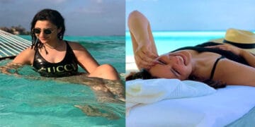 গোপনে বাগদান সেরেছেন পরিণীতি