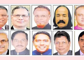 সিলেট সিটিতে নৌকার মাঝি হতে চান ১০জন