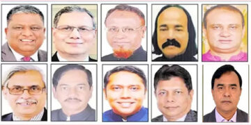 সিলেট সিটিতে নৌকার মাঝি হতে চান ১০জন