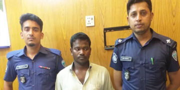 বাক প্রতিবন্ধী শ্যালিকাকে ধর্ষণের অভিযোগে দুলাভাই গ্রেফতার