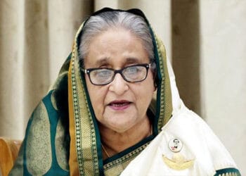 কাঁদা ছোড়াছুড়ি করে লাভ নেই, নমিনেশন তো আমি দেবো: শেখ হাসিনা