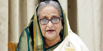 কাঁদা ছোড়াছুড়ি করে লাভ নেই, নমিনেশন তো আমি দেবো: শেখ হাসিনা