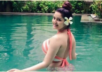 শ্বশুরবাড়ির ঘুরতে সিলেট আসছেন পরীমণি