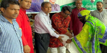 প্রধানমন্ত্রীর ঈদ উপহার পেলো ৩ হাজার পরিবার