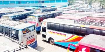 কুষ্টিয়ায় চারদিন পর ধর্মঘট প্রত্যাহার