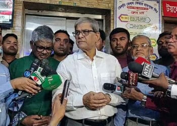 বিএনপিও কোনো ট্র্যাপে পা দেবে না: মির্জা ফখরুল