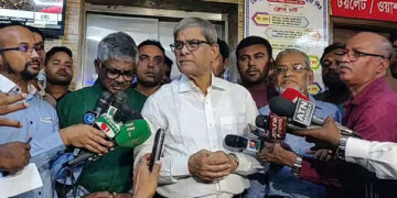 বিএনপিও কোনো ট্র্যাপে পা দেবে না: মির্জা ফখরুল