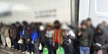 রোমানিয়া সীমান্তে গ্রেফতার শতাধিক বাংলাদেশি