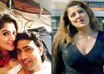 প্রস্তাব দিলেন দেব, ডেট নেই শ্রাবন্তী!