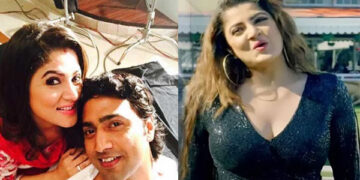 প্রস্তাব দিলেন দেব, ডেট নেই শ্রাবন্তী!