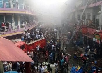 ‘ভাই আমি শেষ, আমার আর কোনো সম্বল বেঁচে নেই’