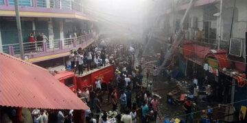 ‘ভাই আমি শেষ, আমার আর কোনো সম্বল বেঁচে নেই’