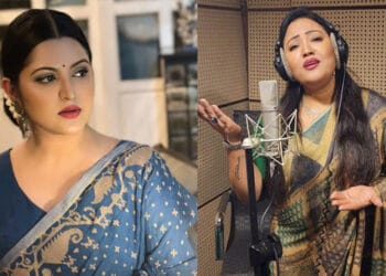 পরী-মমতাজের ‘সোনার কাঠি রুপার কাঠি’