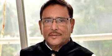 নিরাপদ সড়কের জন্য ৫ হাজার কোটির প্রকল্প পাস: ওবায়দুল কাদের