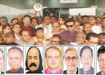 সিলেটে মনোনয়ন বঞ্চিতরা নেই আনোয়ারুজ্জামানের পাশে!