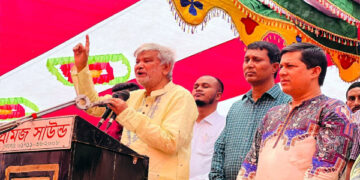 দেশে বিদ্যুতের কোন সংকট নেই: সুনামগঞ্জে পরিকল্পনামন্ত্রী