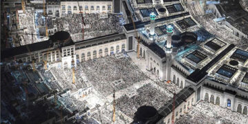 মক্কা-মদিনায় মুসল্লিদের রেকর্ড উপস্থিতি