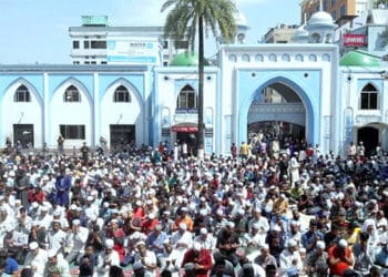 পবিত্র জুমাতুল বিদা আজ