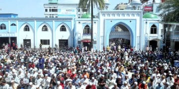 পবিত্র জুমাতুল বিদা আজ