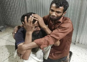 রাজধানীতে আম পাড়তে গিয়ে প্রাণ গেলো দুই শিশুর